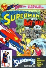Superman und Batman 1981 - 08