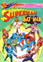Superman und Batman 1985 - 10
