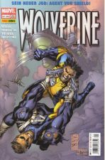 Wolverine (Serie ab 2004) # 21