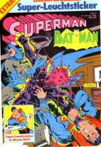 Superman und Batman 1985 - 02