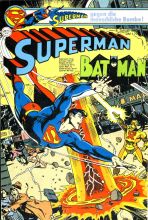Superman und Batman 1980 - 01