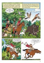 Mosaik # 504 - Junker Jrg jagd keine Hasen