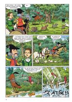 Mosaik # 504 - Junker Jrg jagd keine Hasen