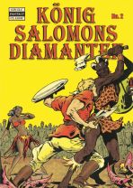 Knig Salomons Diamanten (Fantasy Classic 02)