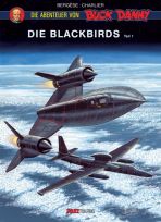 Buck Danny - Die Abenteuer von Buck Danny: Die Blackbirds # 01 (von 2)