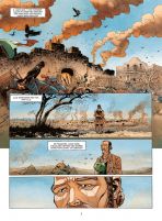 Moses Rose # 01 (von 3)