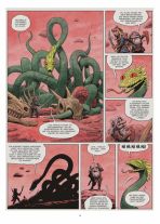 Welten von Thorgal, Die: Lupine # 07