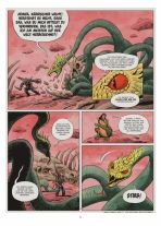 Welten von Thorgal, Die: Lupine # 07