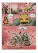 Welten von Thorgal, Die: Lupine # 07