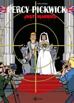 Percy Pickwick # 24 - Just Married