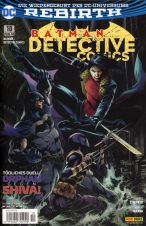 Batman - Detective Comics (Serie ab 2017) # 10 (Rebirth)