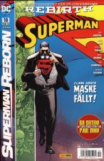 Superman (Serie ab 2017) # 10 (Rebirth)