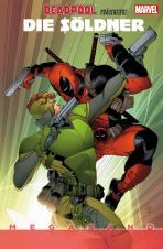 Deadpool prsentiert: Die Sldner Megaband