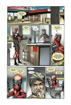 Deadpool: Dein Mann - SC