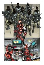 Deadpool: Dein Mann - SC