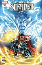 Doctor Strange # 05 (von 8)