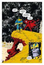 Infinity Gauntlet: Die ewige Fehde (Neuauflage) SC Neuauflage