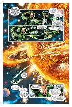 Green Lanterns (Serie ab 2017, Rebirth) # 05 (von 10)