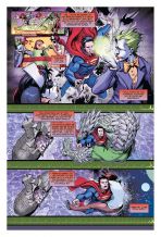 Injustice: Ground Zero # 01 (von 2)