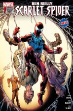 Ben Reilly: Scarlet Spider # 01 (von 4)