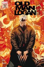 Old Man Logan # 05 (von 10)