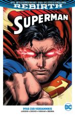 Superman Paperback (Serie ab 2018, Rebirth) 01 SC - Pfad zur Verdammnis