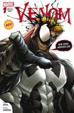 Venom (Serie ab 2018) # 01 (von 4) - Finstere Rckkehr