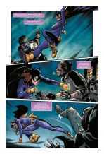 Batgirl und die Birds of Prey Megaband # 01 (von 2)