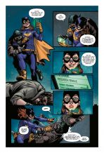 Batgirl und die Birds of Prey Megaband # 01 (von 2)