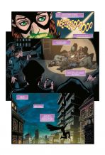 Batgirl und die Birds of Prey Megaband # 01 (von 2)