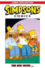 Simpsons Comic-Kollektion # 06 - Wie der Vater …