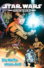 Star Wars Abenteuer # 01 - Die Waffe eines Jedi