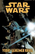 Star Wars Sonderband # 100 SC - Yodas geheimer Krieg