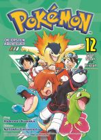 Pokmon - Die ersten Abenteuer Bd. 12 - Gold, Silber und Kristall