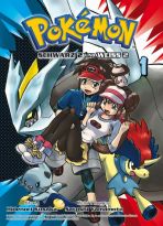 Pokmon - Schwarz 2 und Weiss 2 Bd. 01