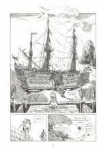 Fluch der Piratenbraut, Der # 01