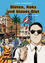 Nestor Burma – Blten, Koks und blaues Blut