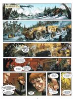 Eisendivisionen, Die # 03 (von 3)