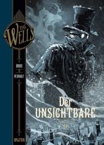 H.G. Wells # 05 (von 6) – Der Unsichtbare 01