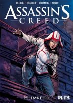 Assassins Creed Book # 03 (von 3) VZA