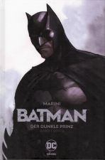 Batman: Der Dunkle Prinz # 01 (von 2)