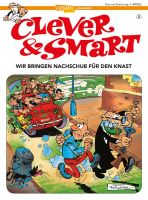 Clever & Smart # 02 - Wir bringen Nachschub fr den Knast!