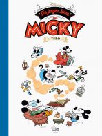 Disney Hommage: Die jungen Jahre von Micky