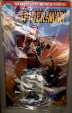 Spektakuläre Spider - Man # 07 mit Heroclix-Figur