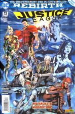 Justice League (Serie ab 2017) # 13 (von 20, Rebirth)