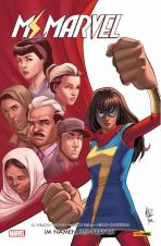 Ms. Marvel (Serie ab 2016) # 04 (von 4) - Im Namen der Freiheit