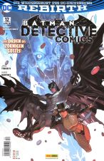 Batman - Detective Comics (Serie ab 2017) # 12 (Rebirth)