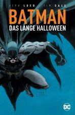 Batman: Das lange Halloween SC (berarbeitete bersetzung)