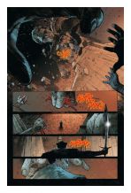 Trinity (Serie ab 2017, Rebirth) # 02 (von 4) - Tod aus dem All