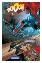 Trinity (Serie ab 2017, Rebirth) # 02 (von 4) - Tod aus dem All